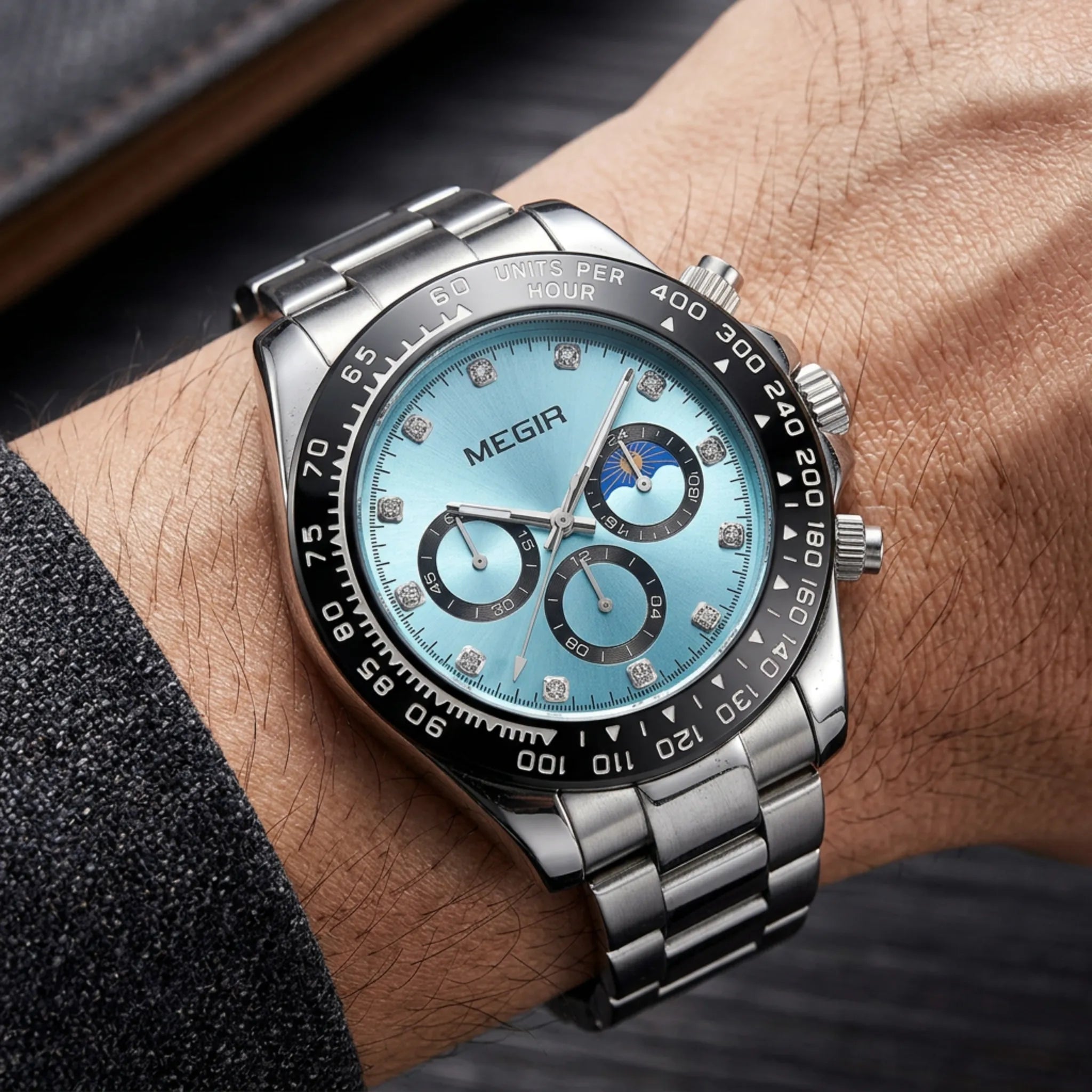 MEGIR® Daytona