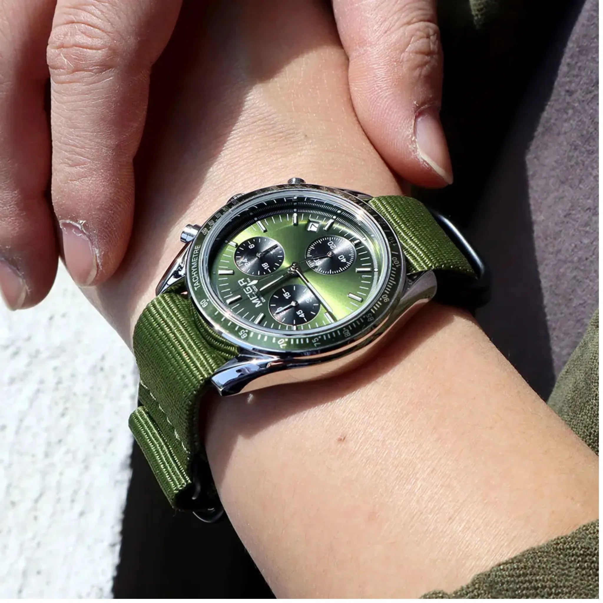 MEGIR® Explorer