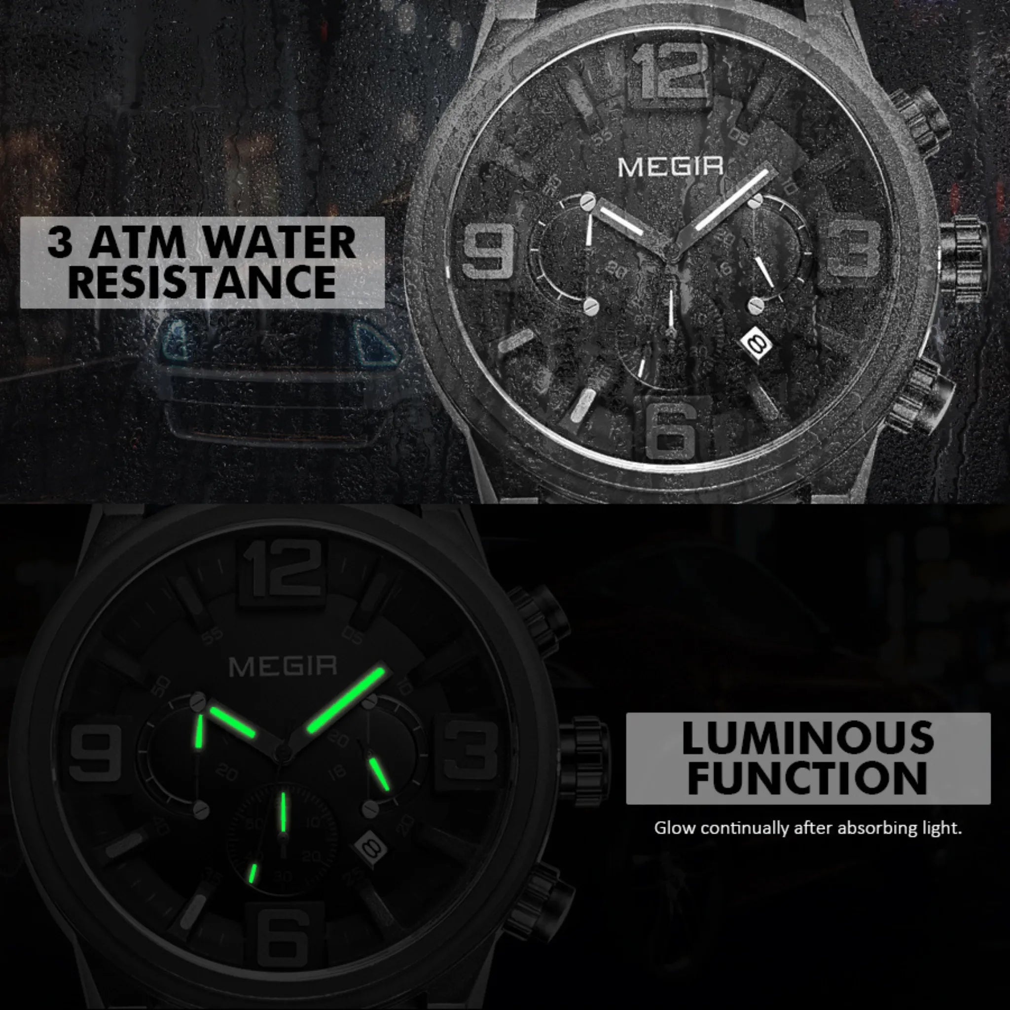MEGIR® Frontier