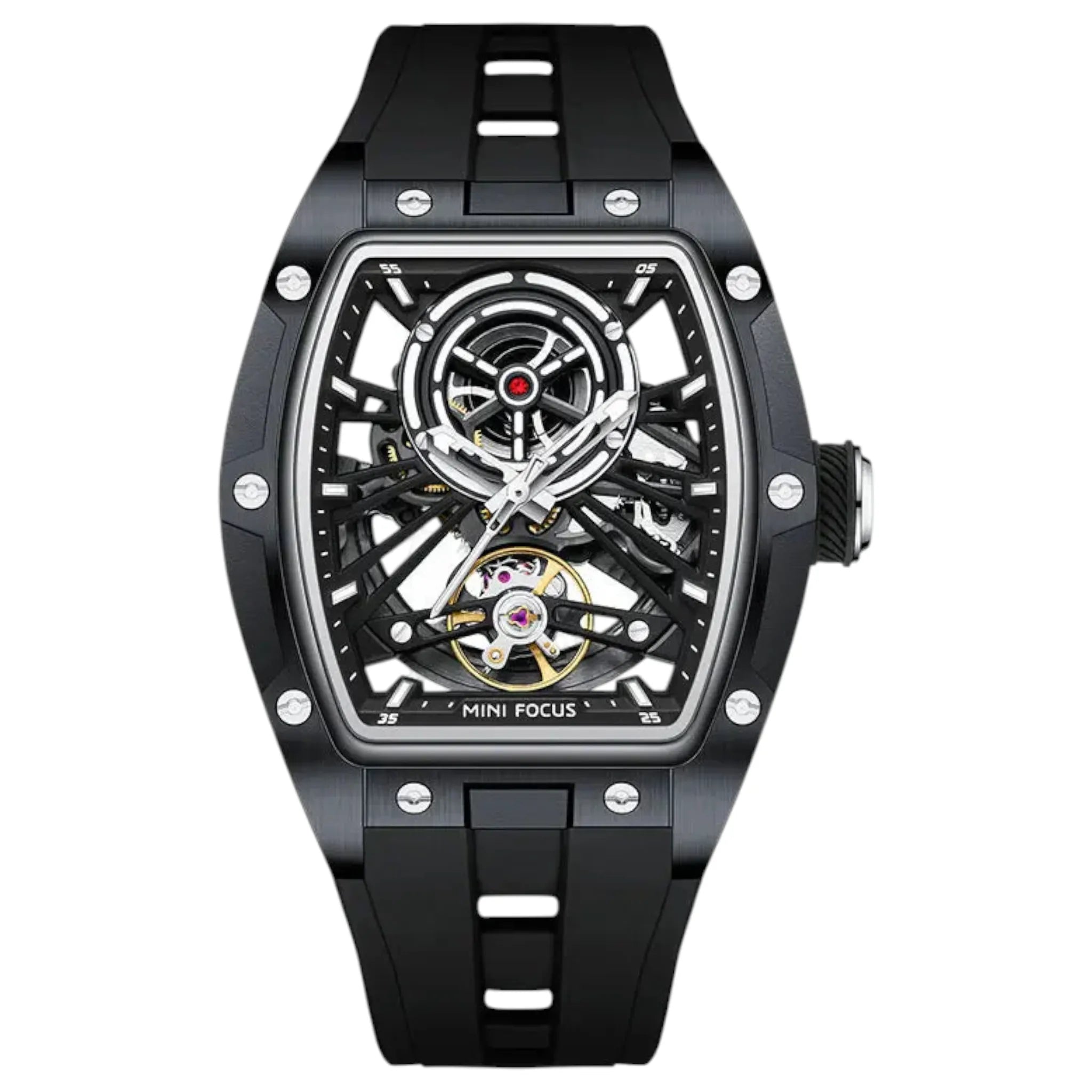 MINI FOCUS® Chronos