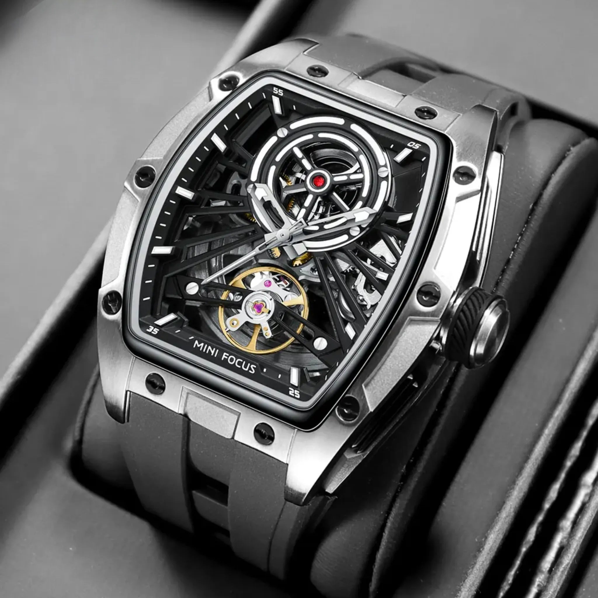MINI FOCUS® Chronos