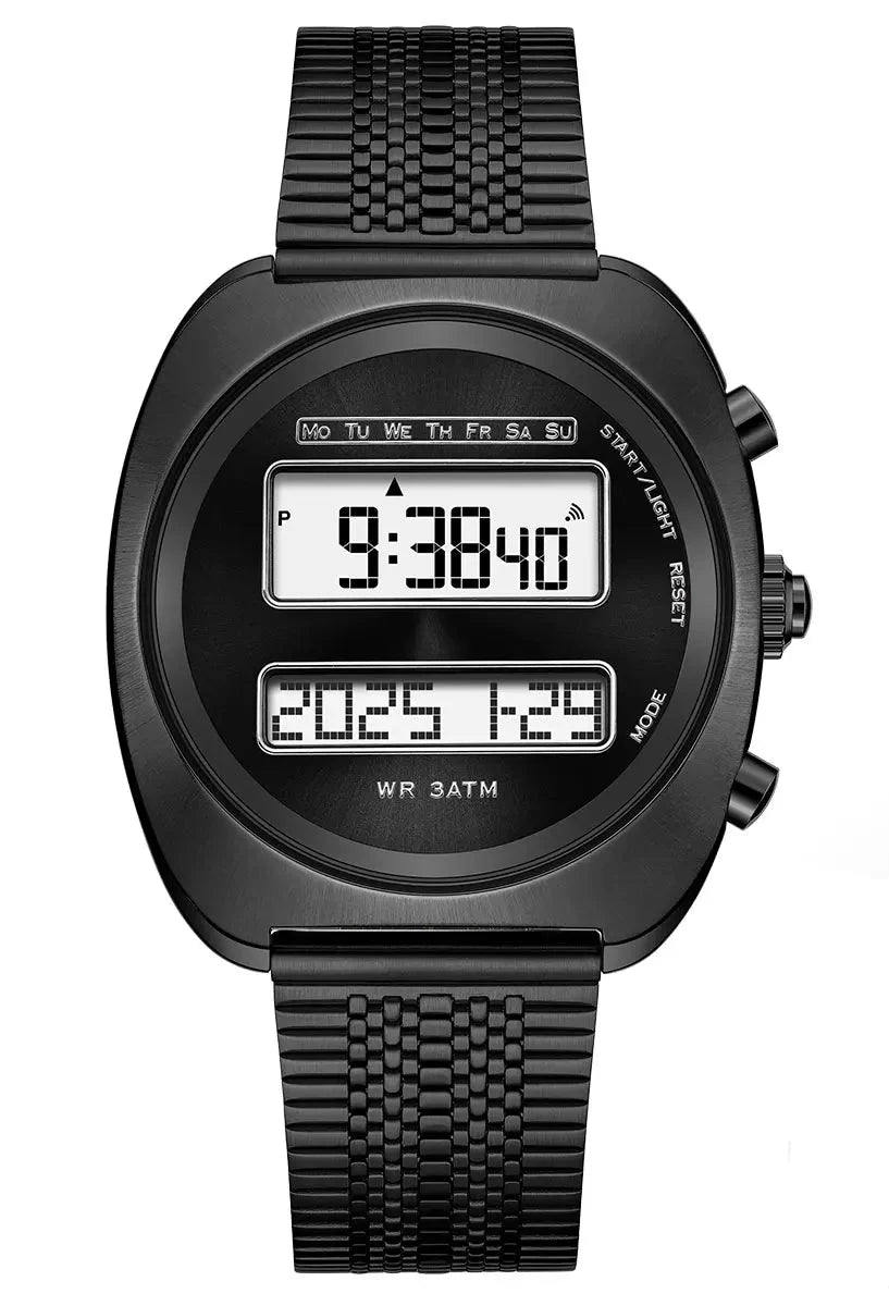 MEGIR® Retro Steel