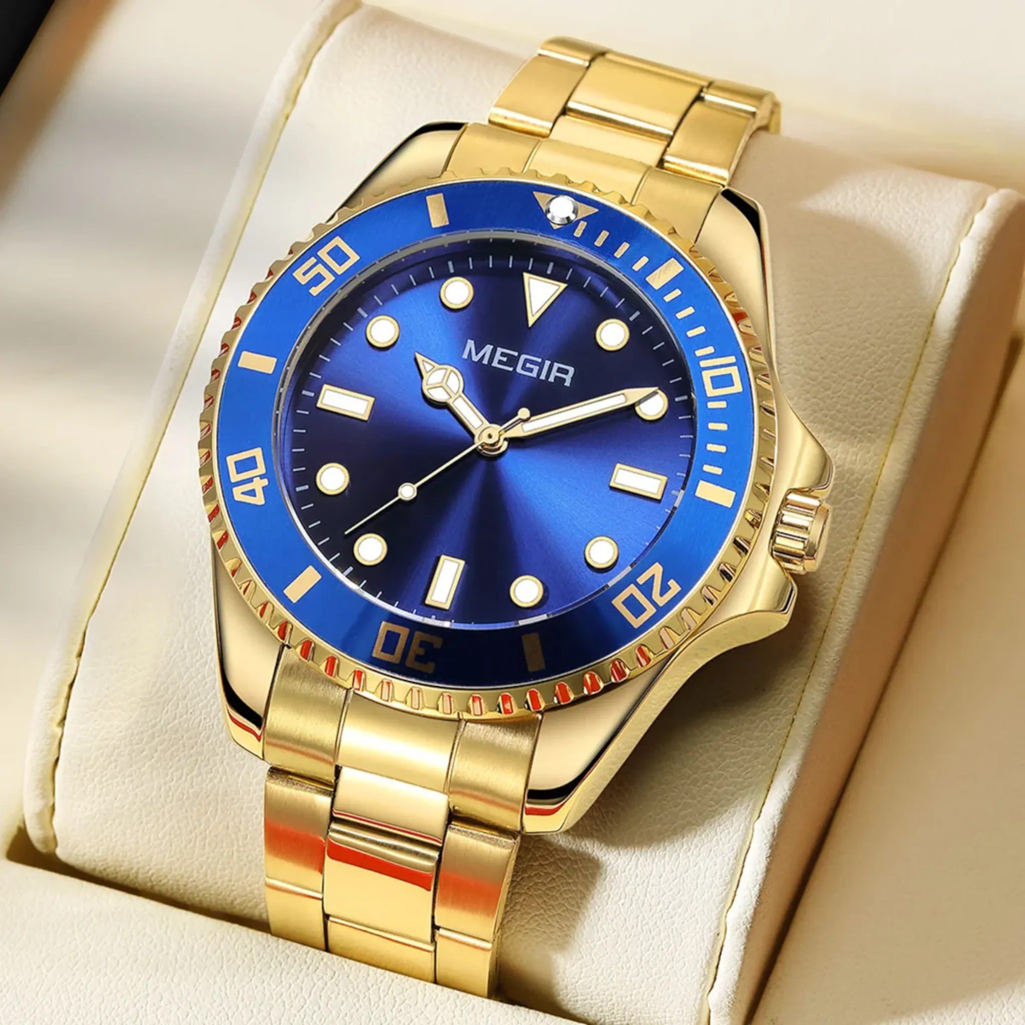 MEGIR® Executive Gold