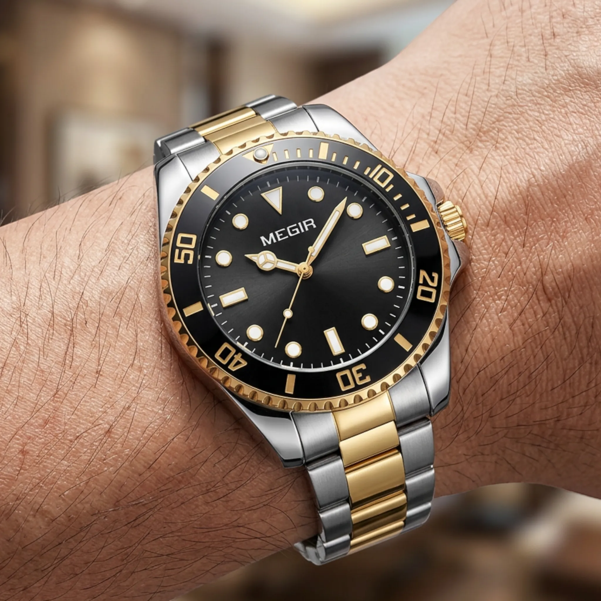 MEGIR® Executive Gold