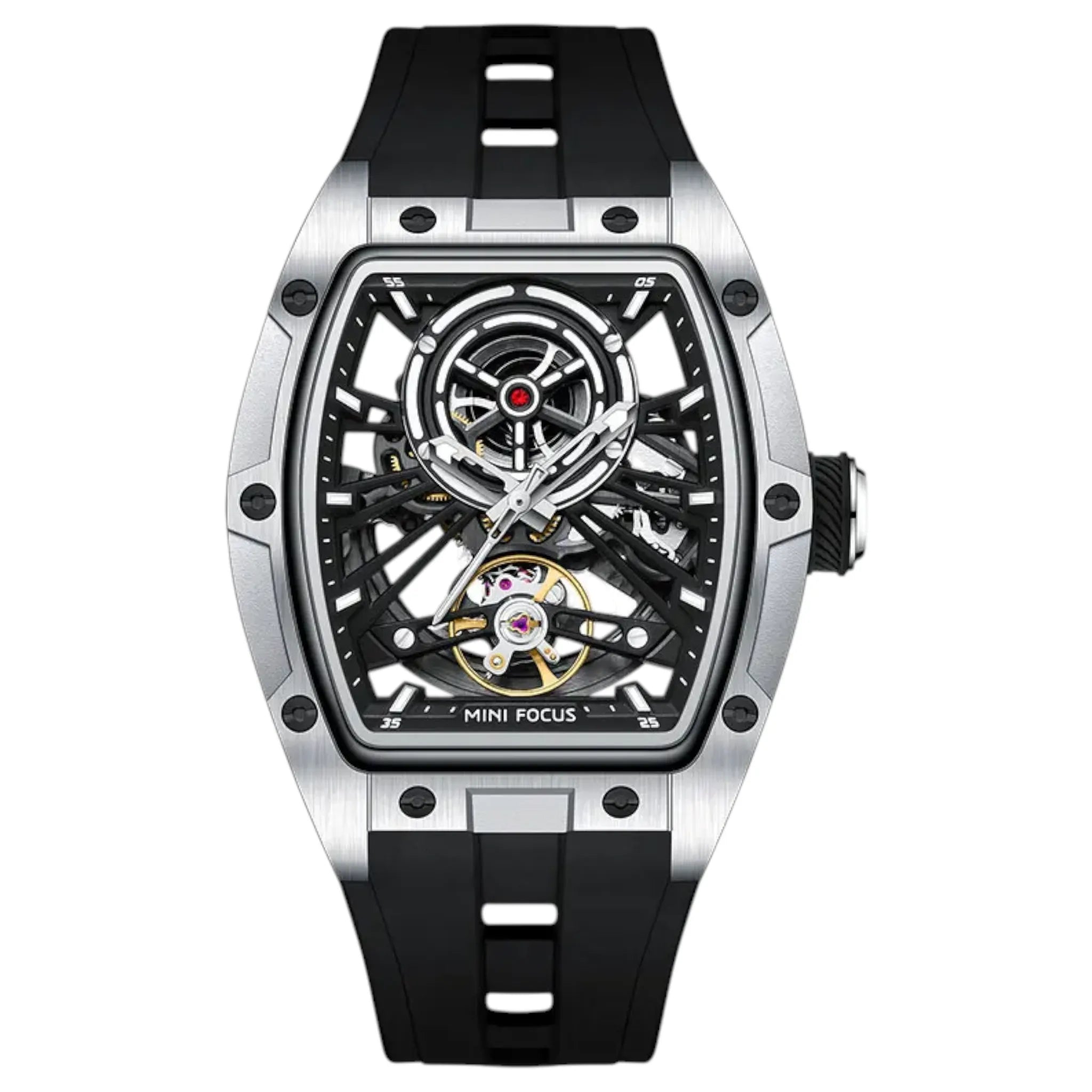 MINI FOCUS® Chronos
