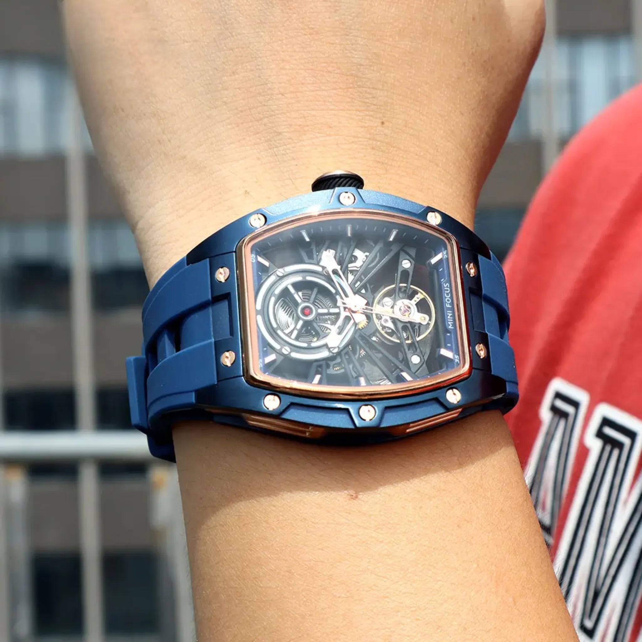MINI FOCUS® Chronos