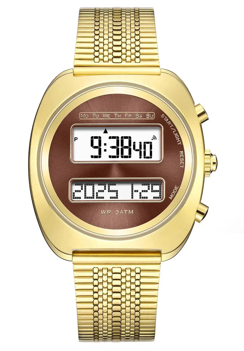 MEGIR® Retro Steel