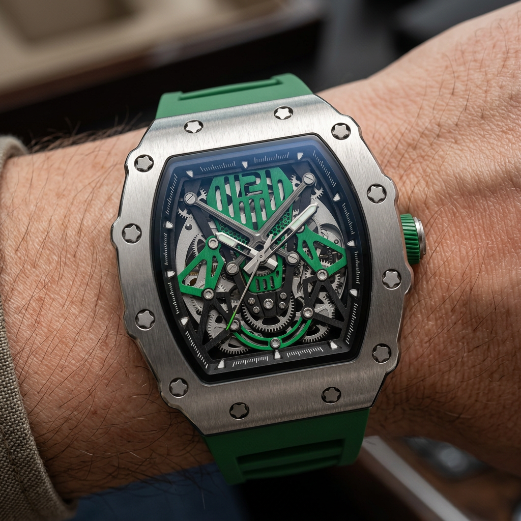 MEGIR® Emerald